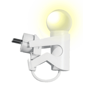 Jazzway Светильник Ночник JS1-SMART (Yellow) .4690601031167ж