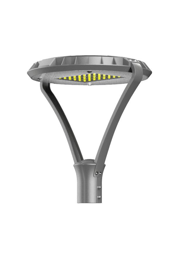 Jazzway Светильник PGL 03 60w 5000K IP65 GRC100-270 (парковый) (5лет гар.) .5027268