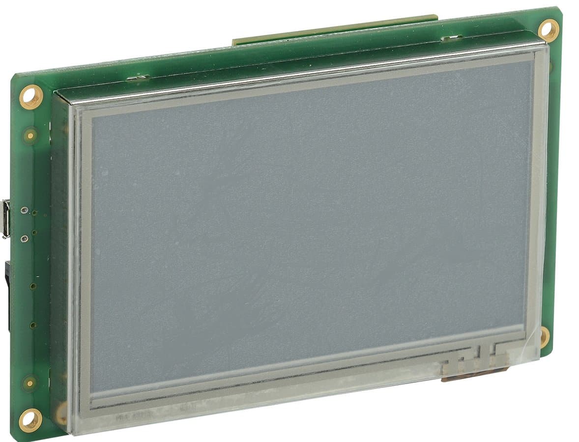 IEK Панель оператора OEM 4,3" без лицевой рамки ONI