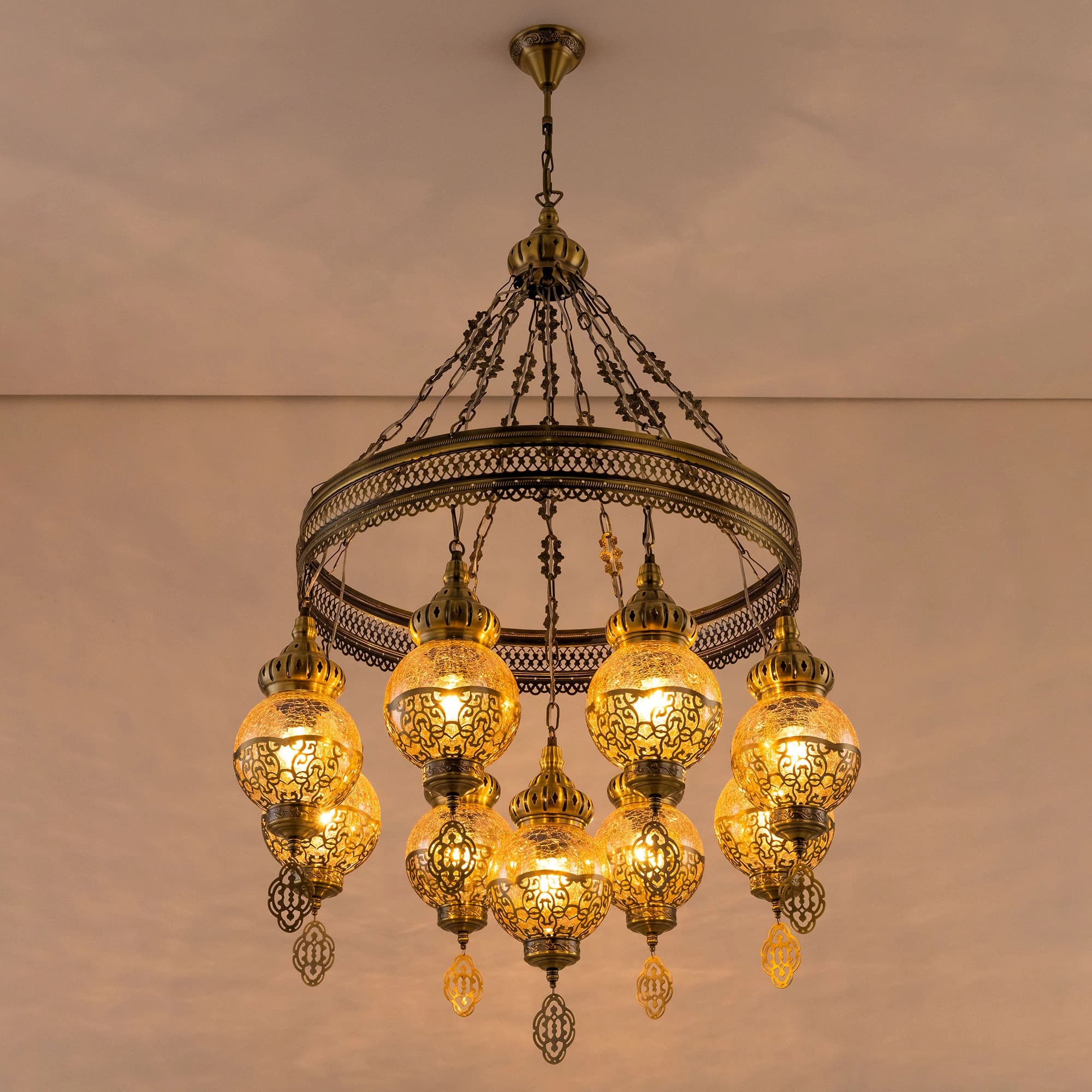 Citilux CL419183 Каир Люстра — миниатюра 3