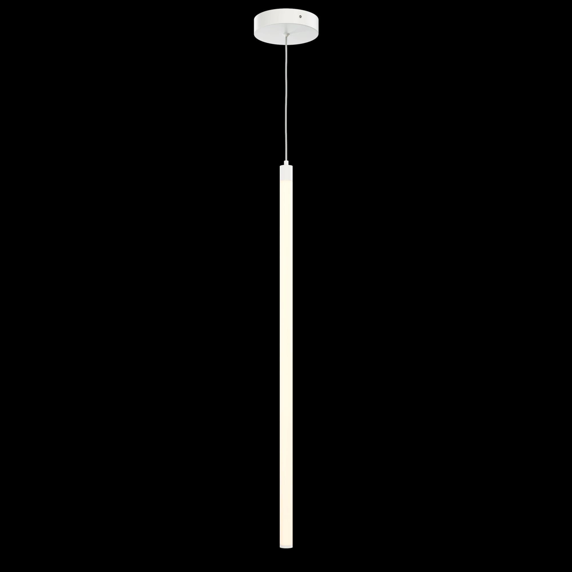Maytoni Pendant Белый Светильник подвесной P021PL-L20W3K — миниатюра 3