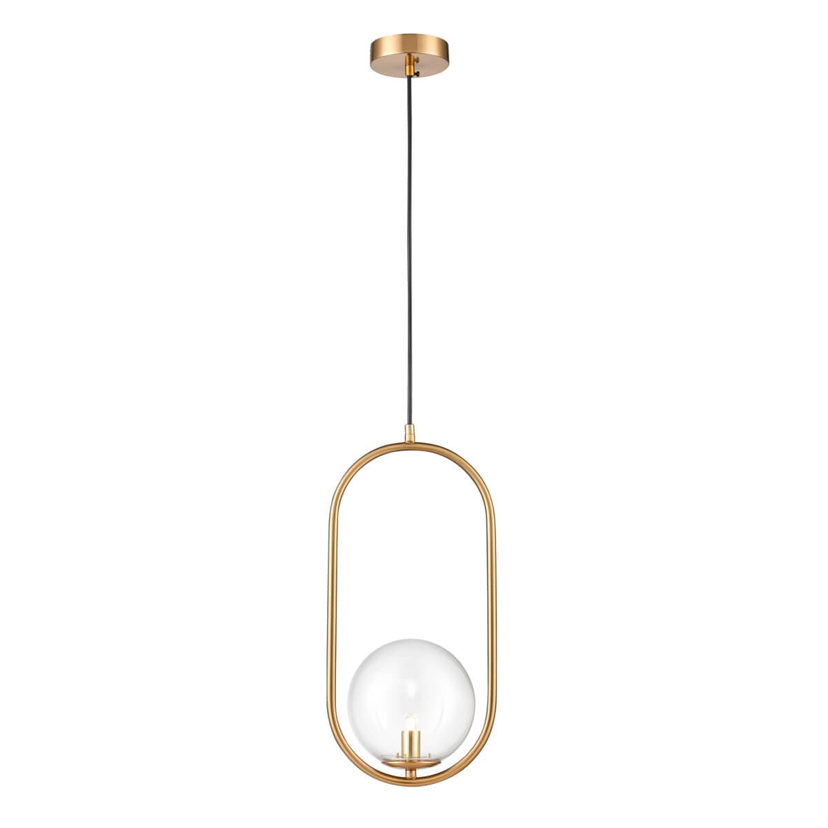 Vele Luce Bianco  Светильник подвесной Modern D200*H425/1500 золото | gold металл | metal VL5714P21