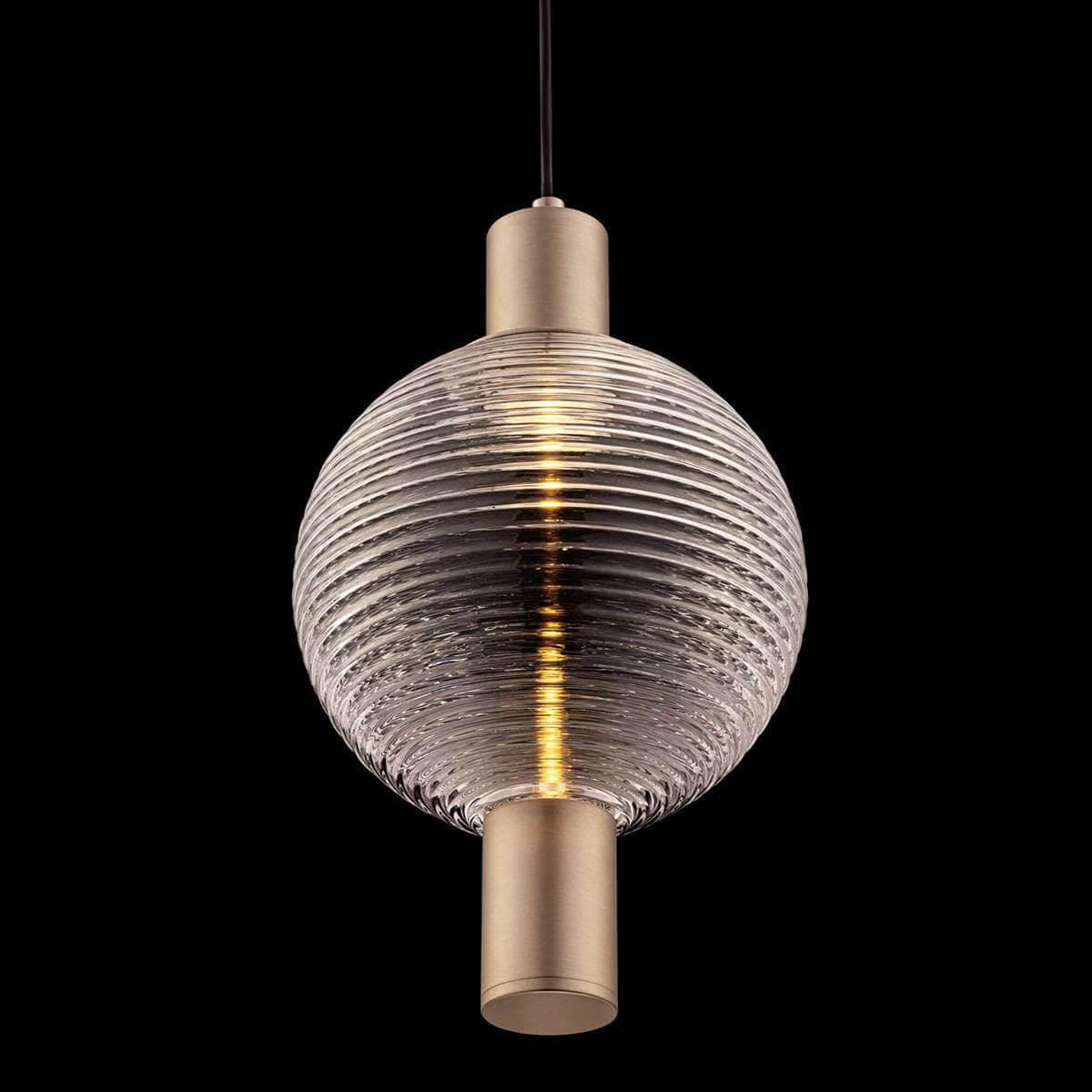 Maytoni Pendant Rueca Подвесной светильник Никель P060PL-01N — миниатюра 7