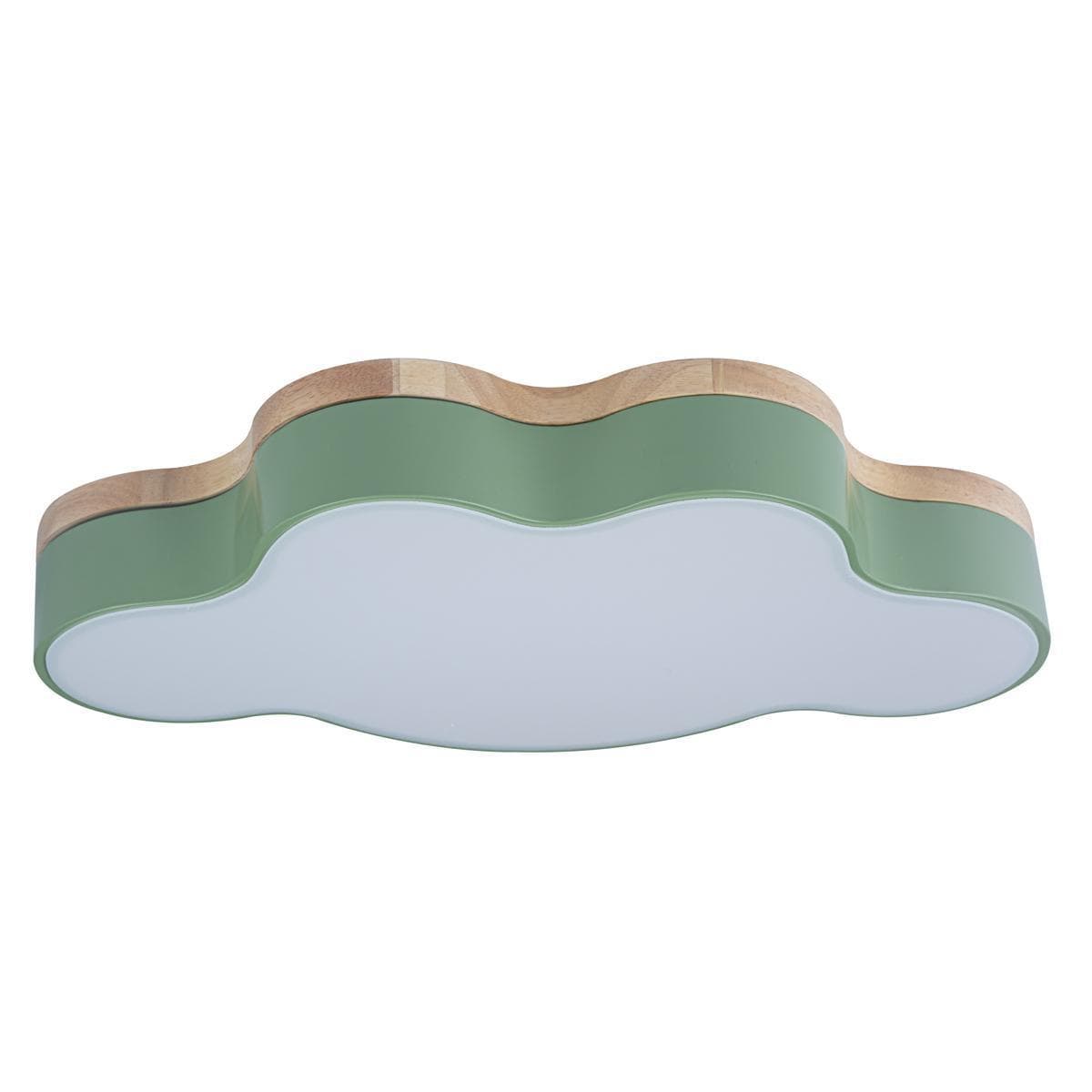 LOFT IT 10005/30 Green Светильник потолочный Axel, шт — миниатюра 1