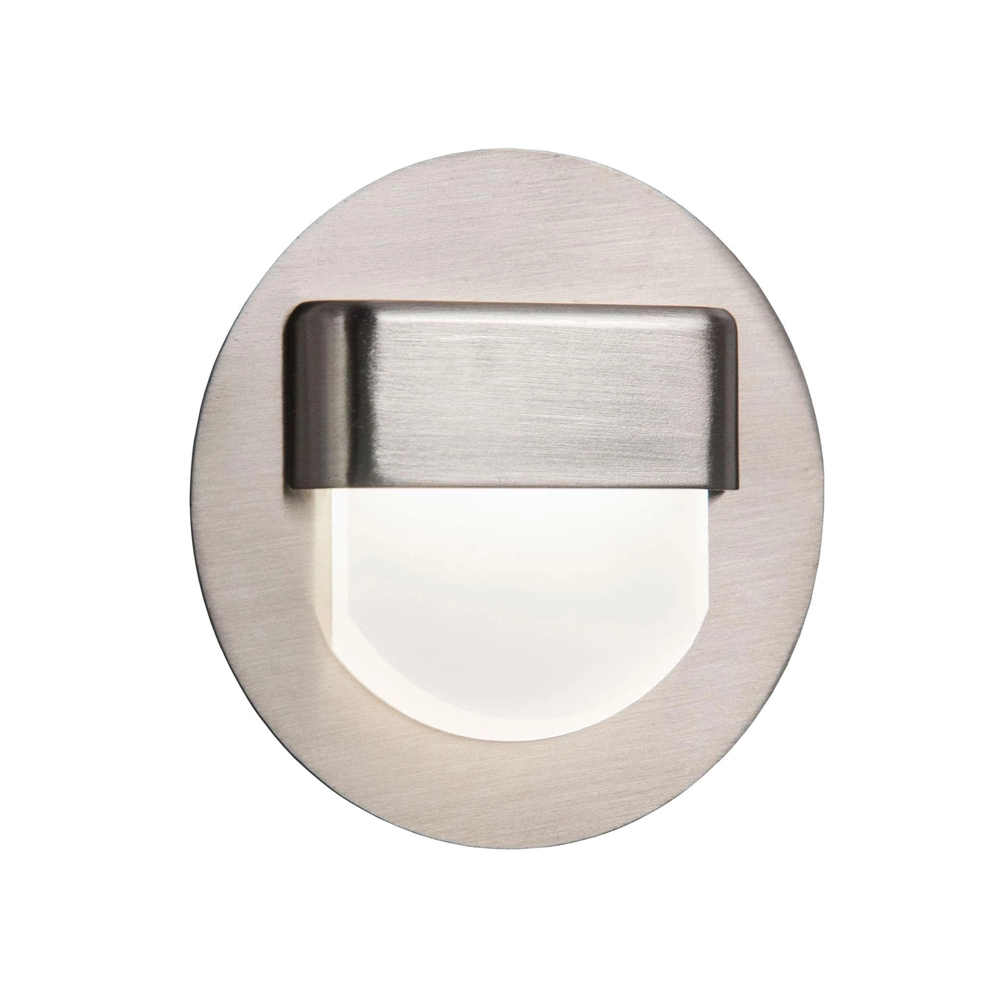Citilux CLD006R1 Скалли Круг ХромМат. 1W*3000K — миниатюра 1