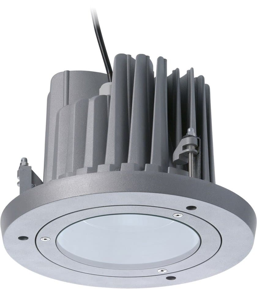 СТ MATRIX/R LED (26) silver 4000K светильник