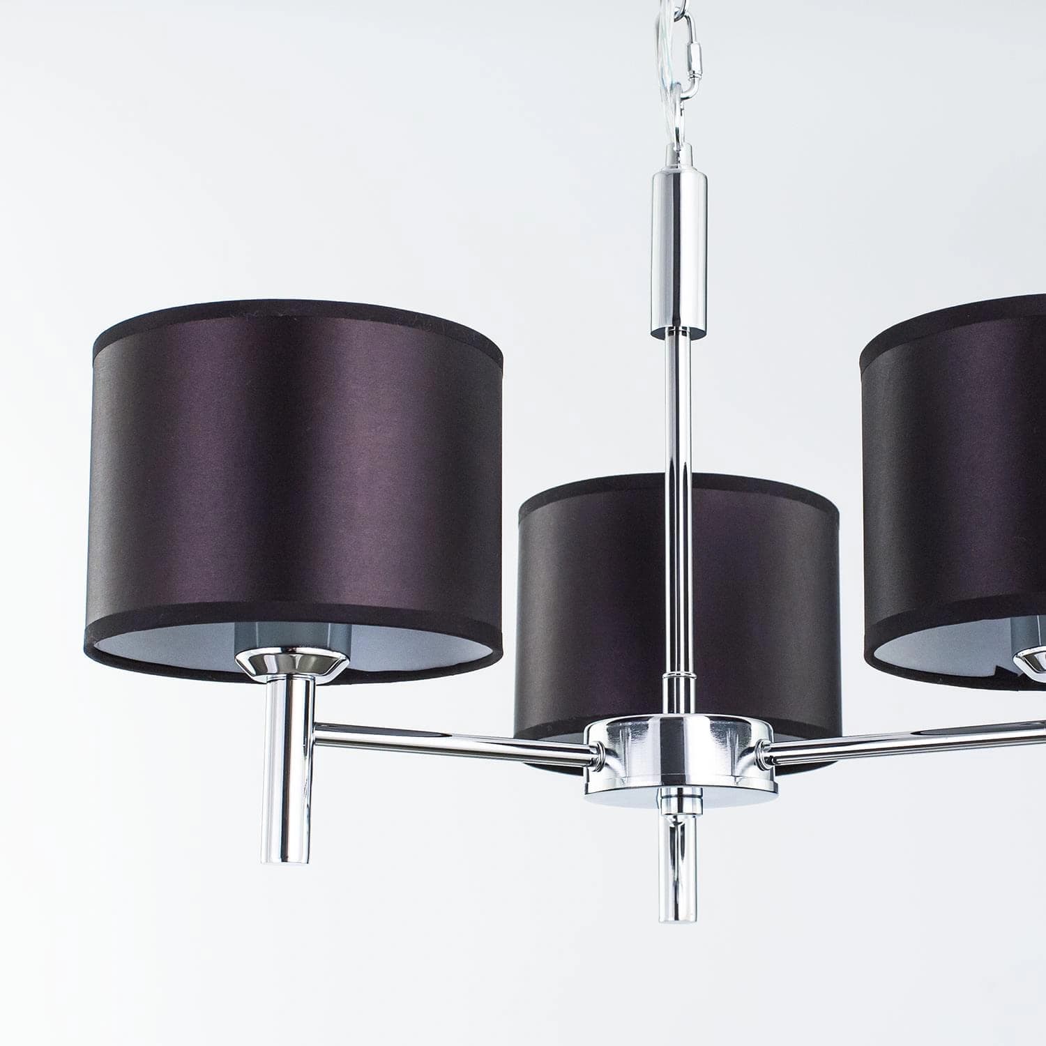 Citilux CL463131 Аврора Черная Светильник Люстра — миниатюра 2