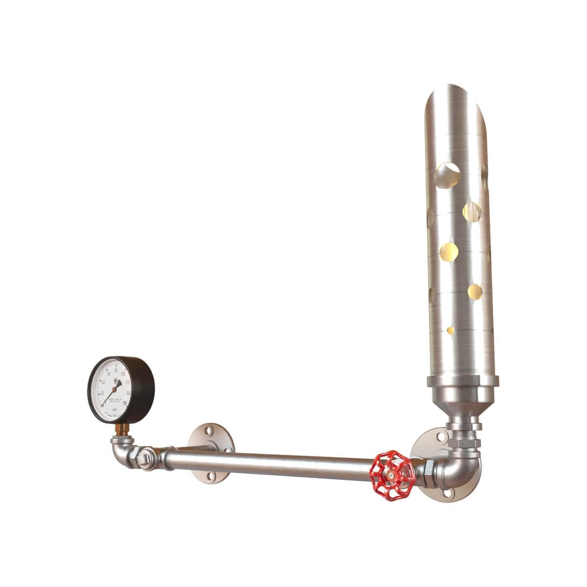LOFT IT LOFT1482W-2 Настенный светильник 1xE27 max 60W LOFT1482W-2, шт — миниатюра 3
