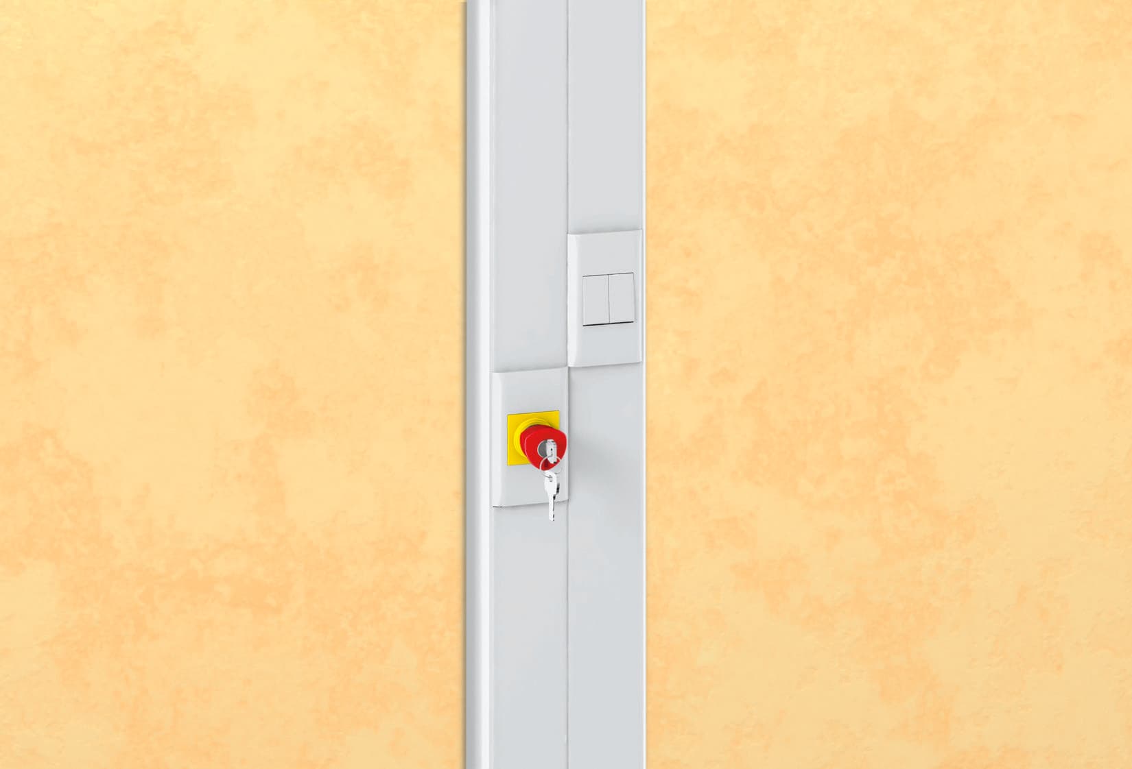 Legrand DLP Кабель-канал с гибкой крышкой 150x50(короб+крышка) 010427 — миниатюра 4