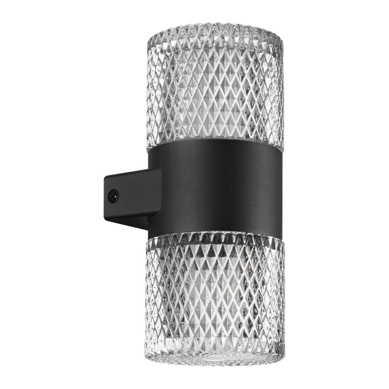 Novotech 359294 STREET NT24 000 черный Светильник ландшафтный настенный IP65 LED 14W 4000K 175-265V ESTIMA