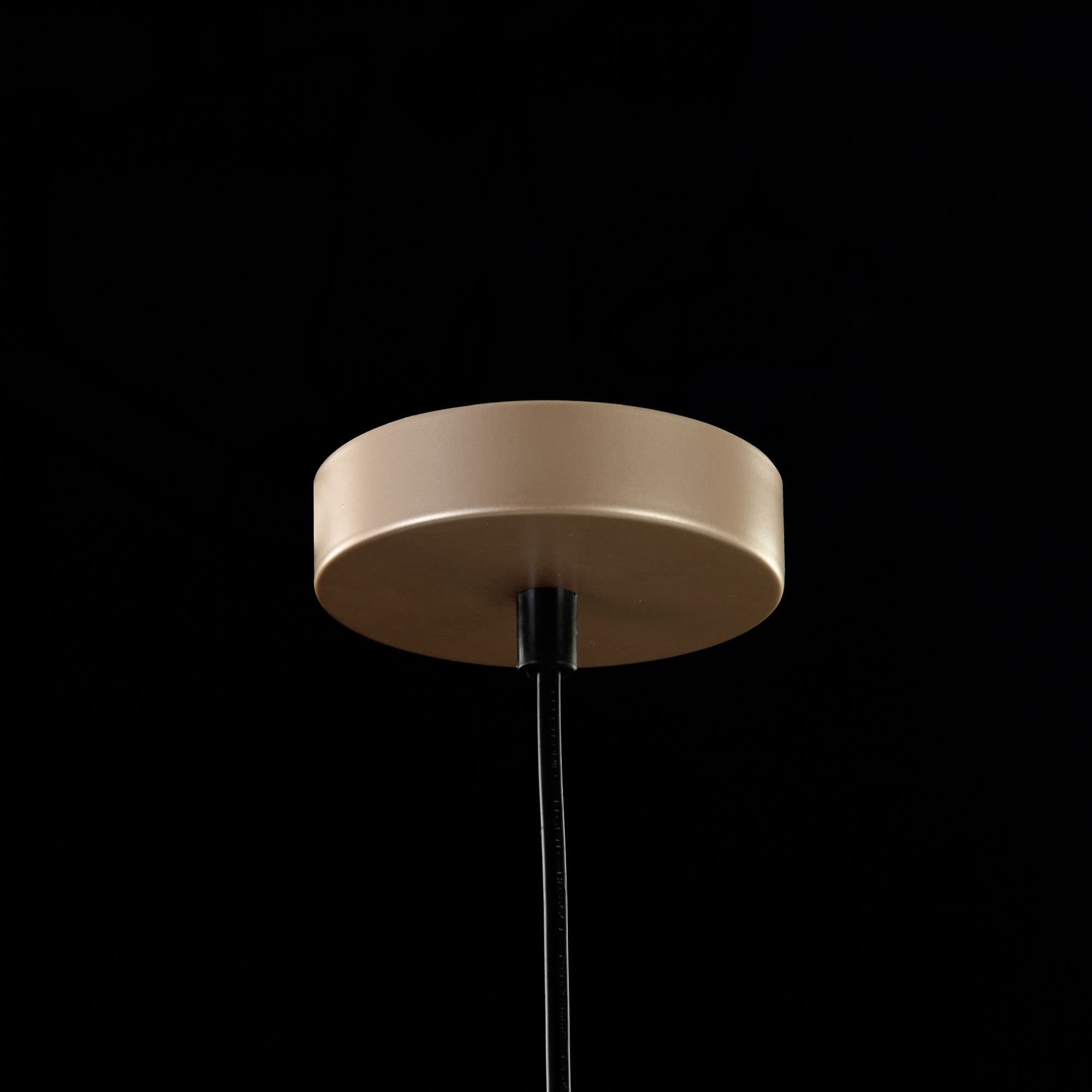 Maytoni Pendant Louvre Латунь Подвес 1xE27 40W MOD199-PL-03-G — миниатюра 7