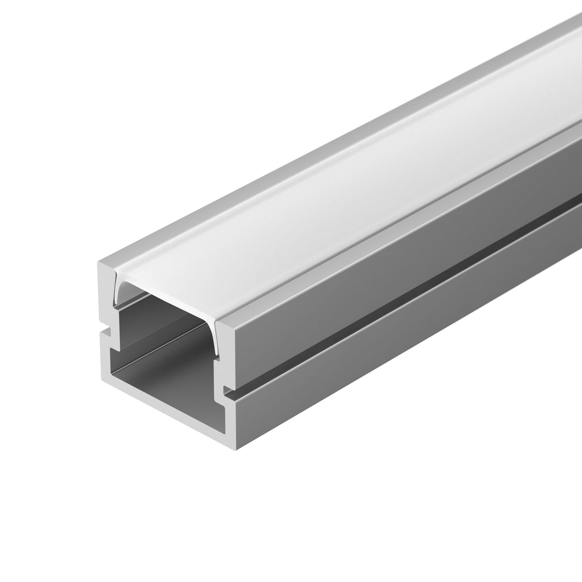 Arlight Профиль PDS-SM-3000 ANOD (Алюминий) 038815 — миниатюра 1