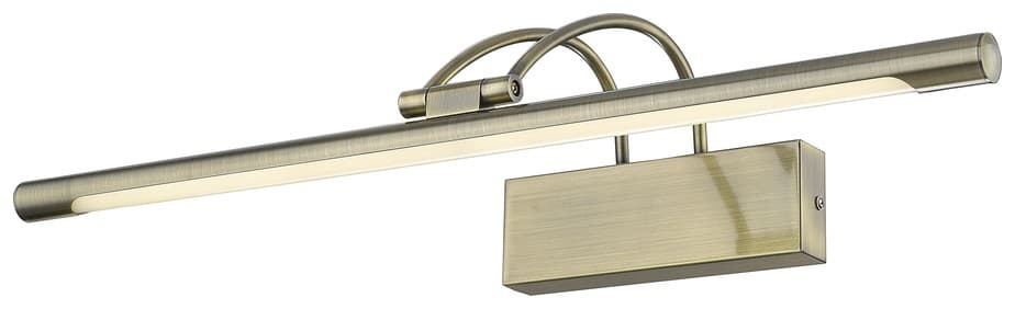 Velante 208-521-01, Светильник настенный LED,60x0.2W