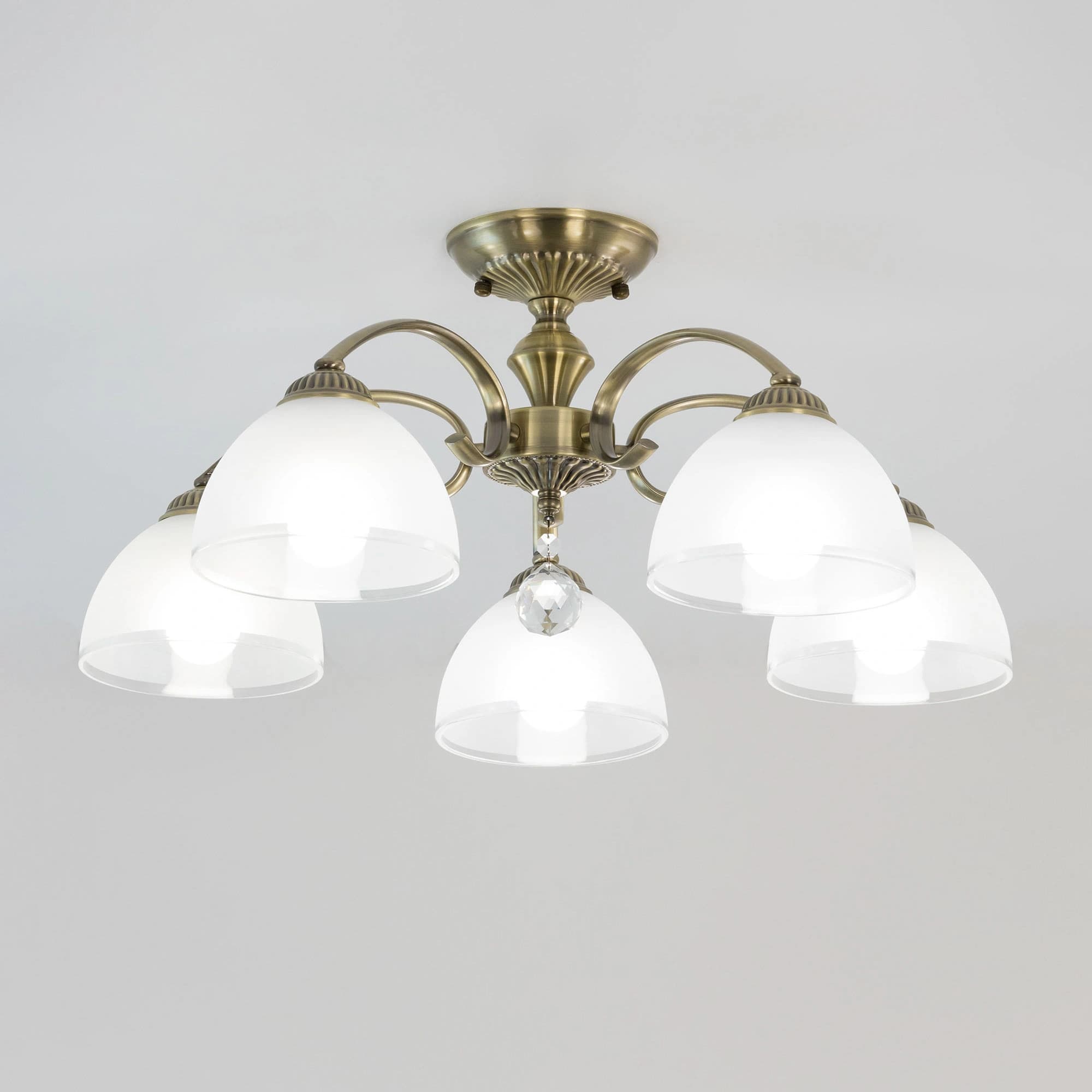 Citilux CL417153 Франческа Люстра — миниатюра 2