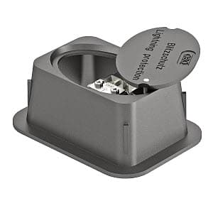 OBO Bettermann Лючок инспекционный 230x150 мм 5106003 — миниатюра 2