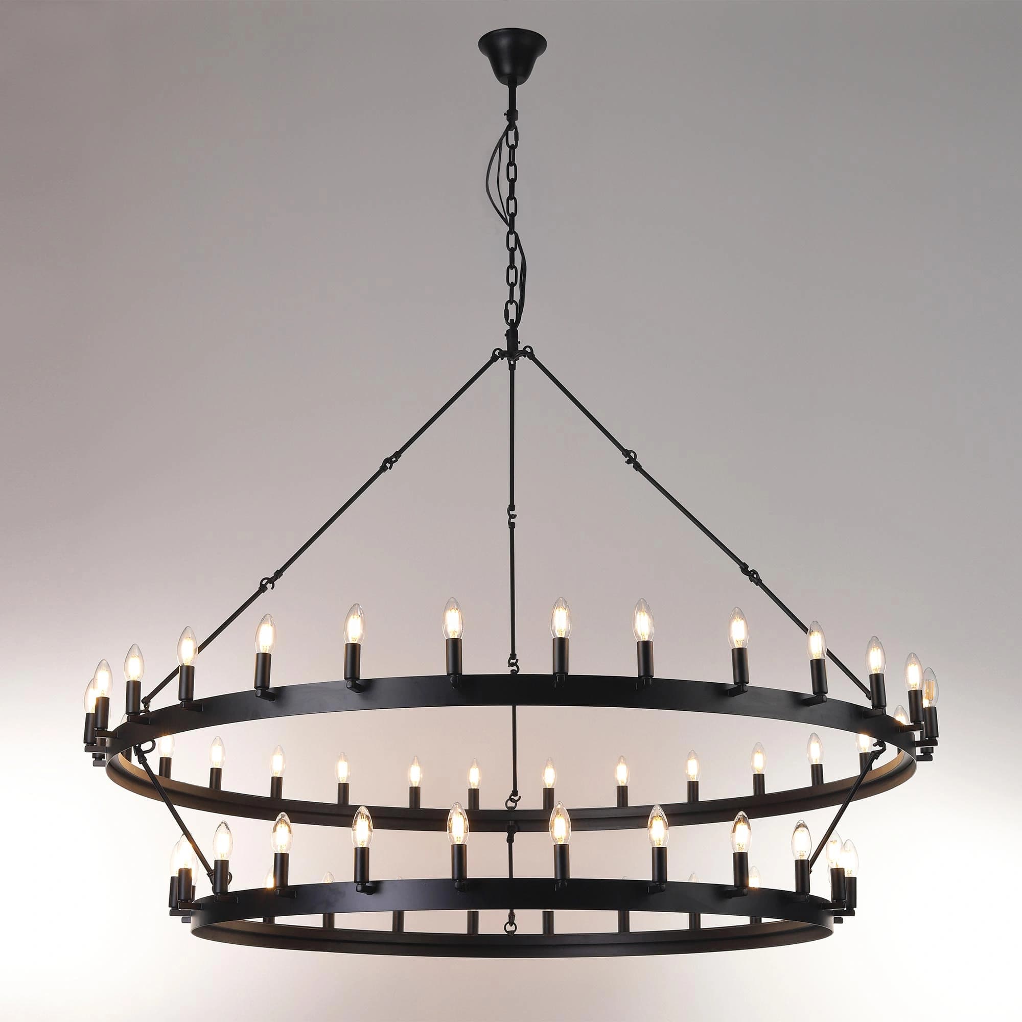 Citilux CL470254 Смитсон Люстра — миниатюра 3