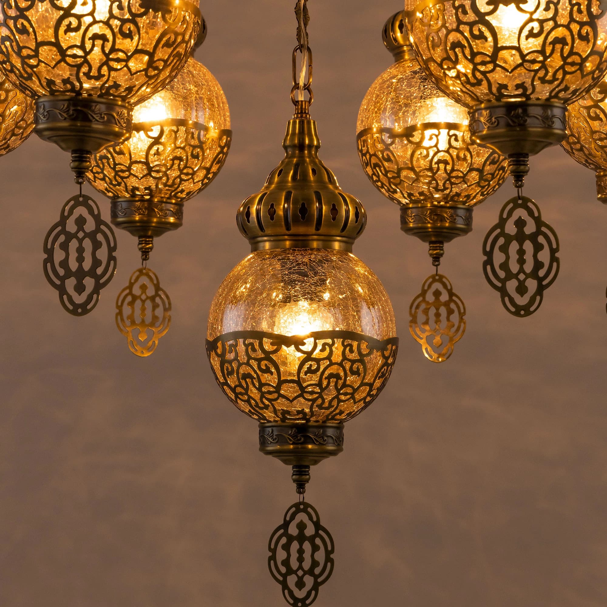 Citilux CL419163 Каир Люстра — миниатюра 7