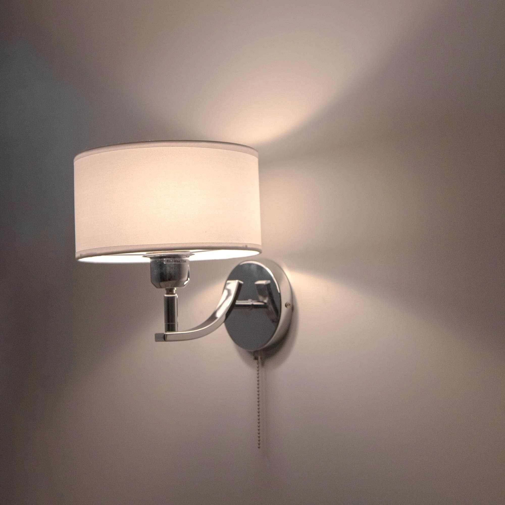 Citilux CL466310 Эвита Хром+Белый Бра — миниатюра 7