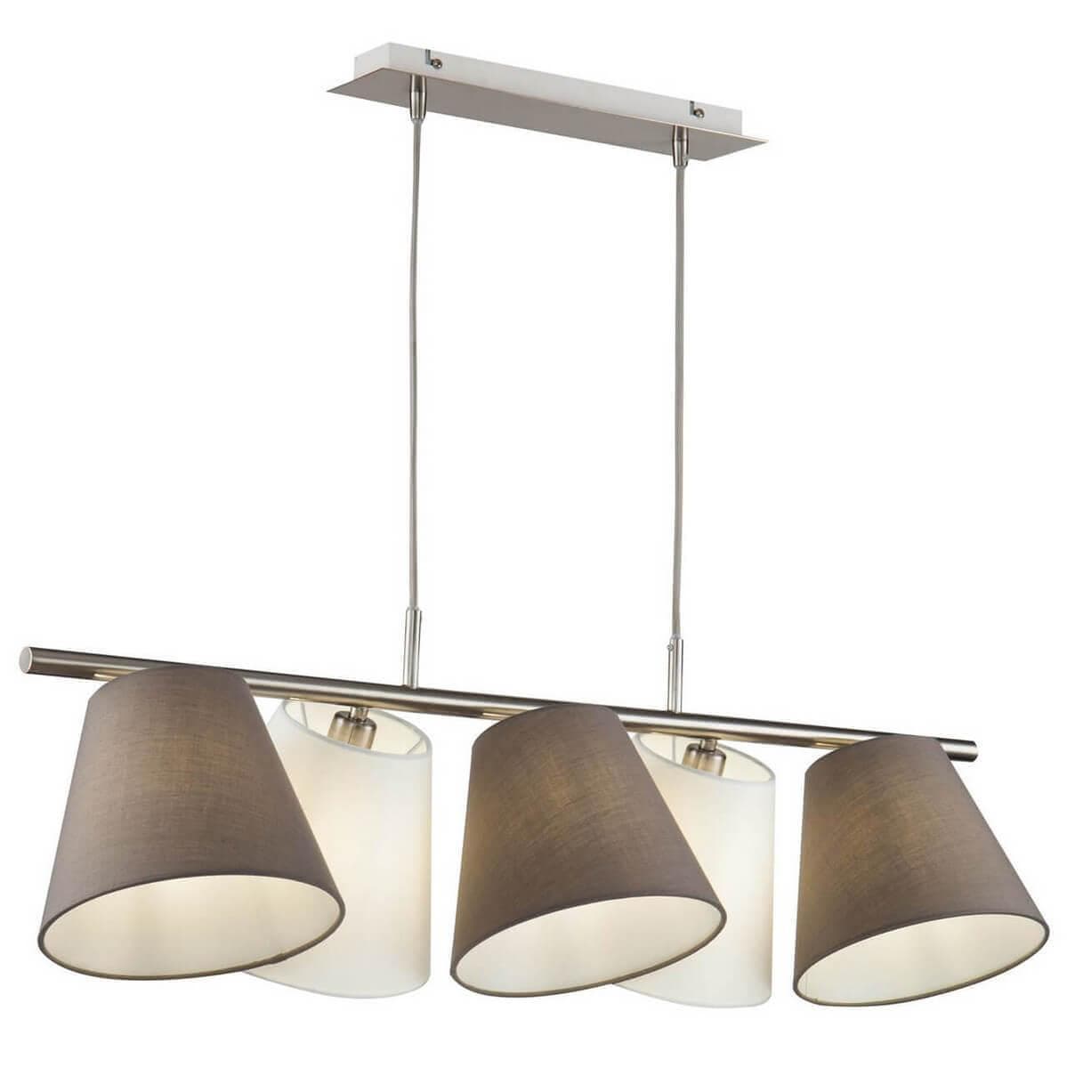 Maytoni Modern Tarrasa Никель Подвесной светильник E14 40W MOD009PL-05N