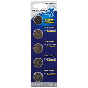 Pleomax CR2016-5BL C0022142