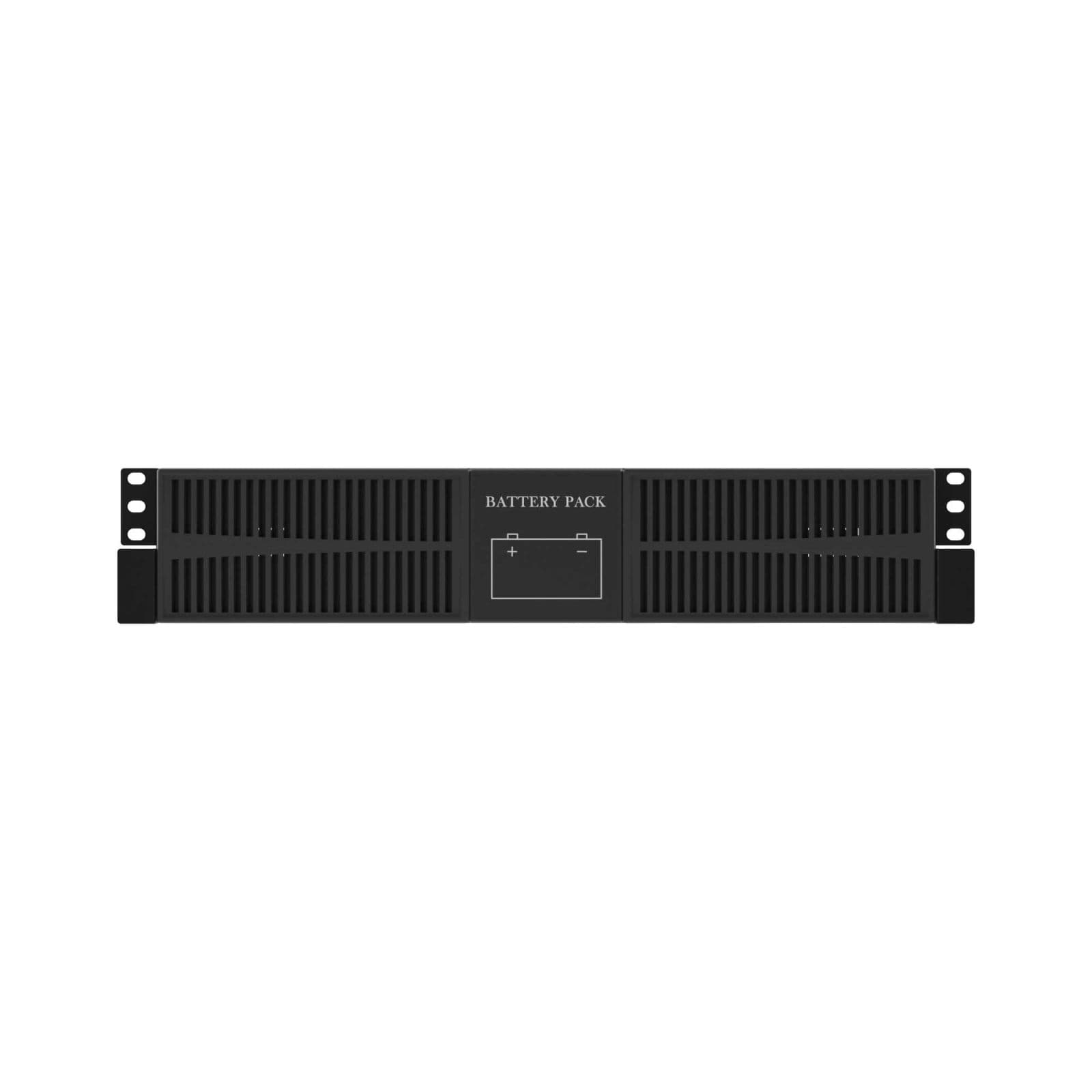 DKC Батарейный блок для ИБП ДКС серии Small Rackmount SMALLR2A0, SMALLR3A5, Rack 2U, 6х9Ач, 72В — миниатюра 3