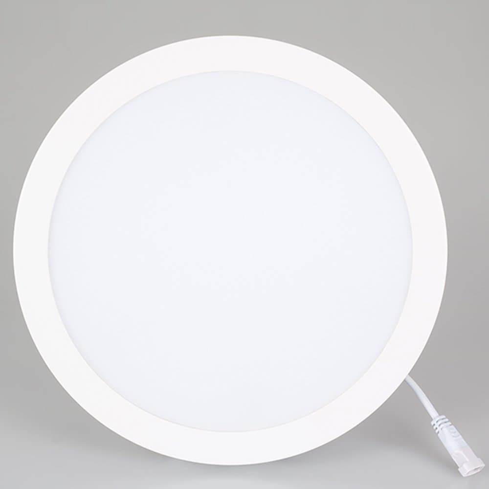 Arlight Светильник DL-BL225-24W Warm White (IP40 Металл, 3 года) 021444 — миниатюра 2