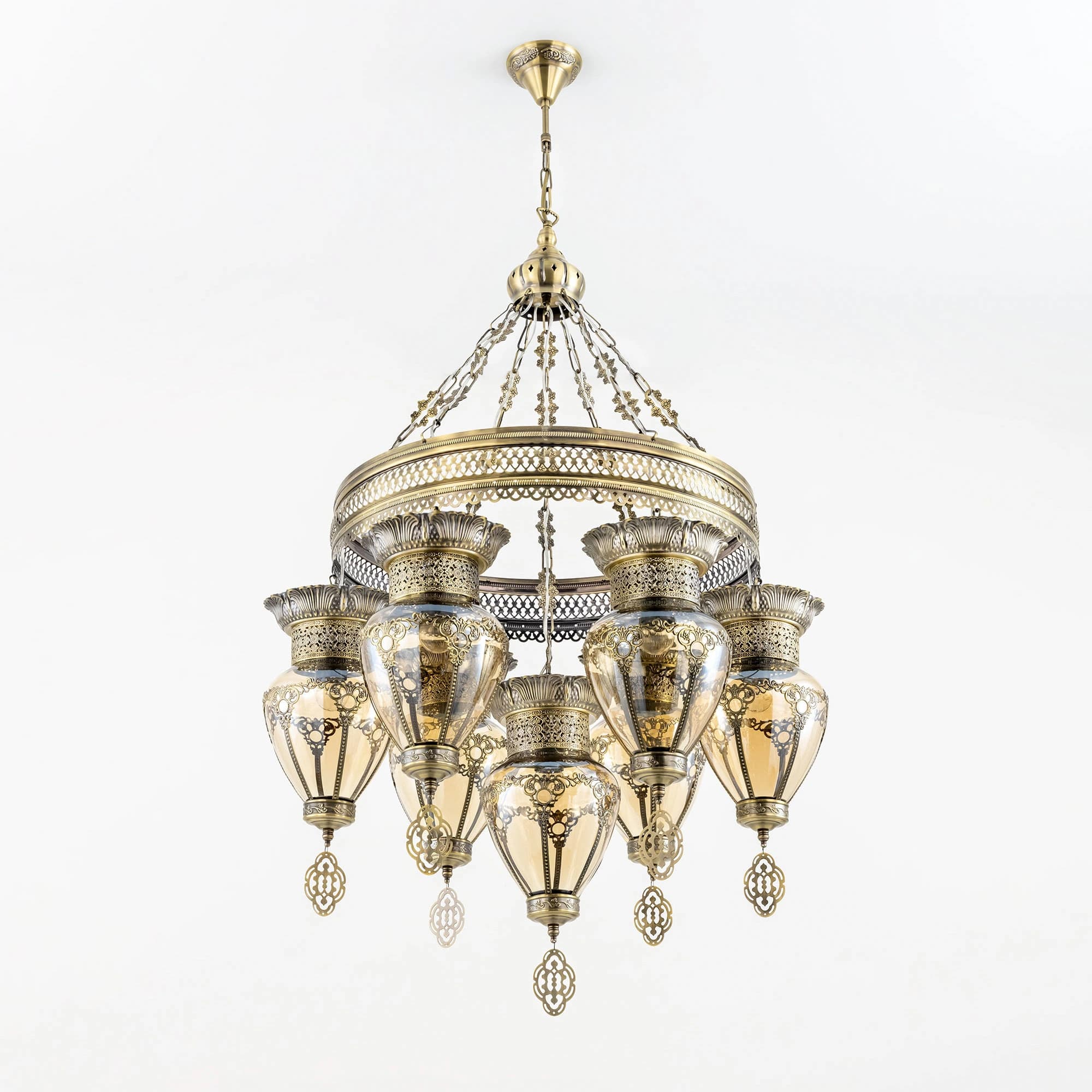 Citilux CL419263 Каир Люстра — миниатюра 4