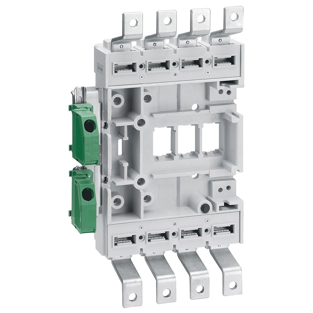 Legrand DPX3 630 Основ-е 3P подкл.спер. 422222 — миниатюра 1