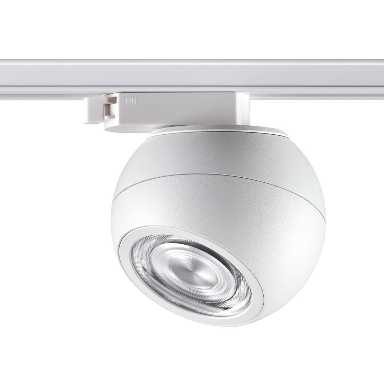 Novotech 358353 PORT NT20 053 белый Однофазный трековый светильник IP20 LED 4000K 12W 85-265V BALL