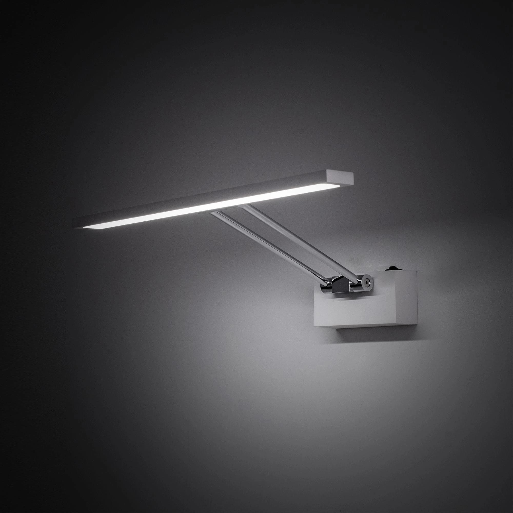 Citilux CL708350 Визор Бел+Хром Свет-к — миниатюра 2