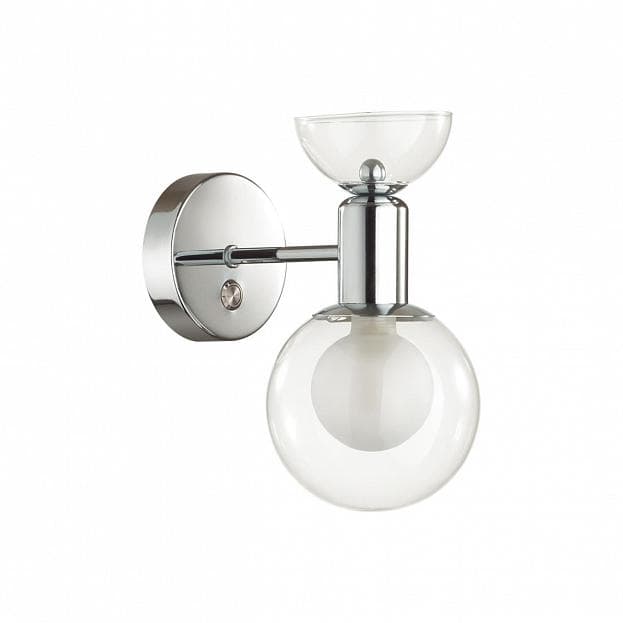 Lumion 5619/1W MODERNI LN23 063 хром Бра G9 1*40W 220V KARISMA
