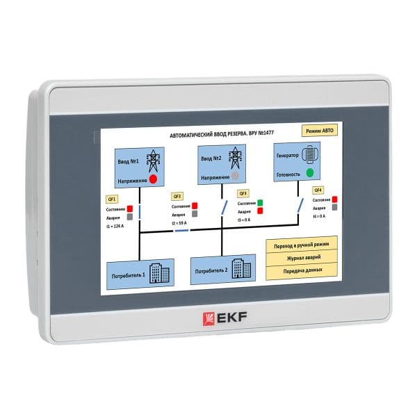 EKF Панель оператора PRO-Screen 4E — миниатюра 3