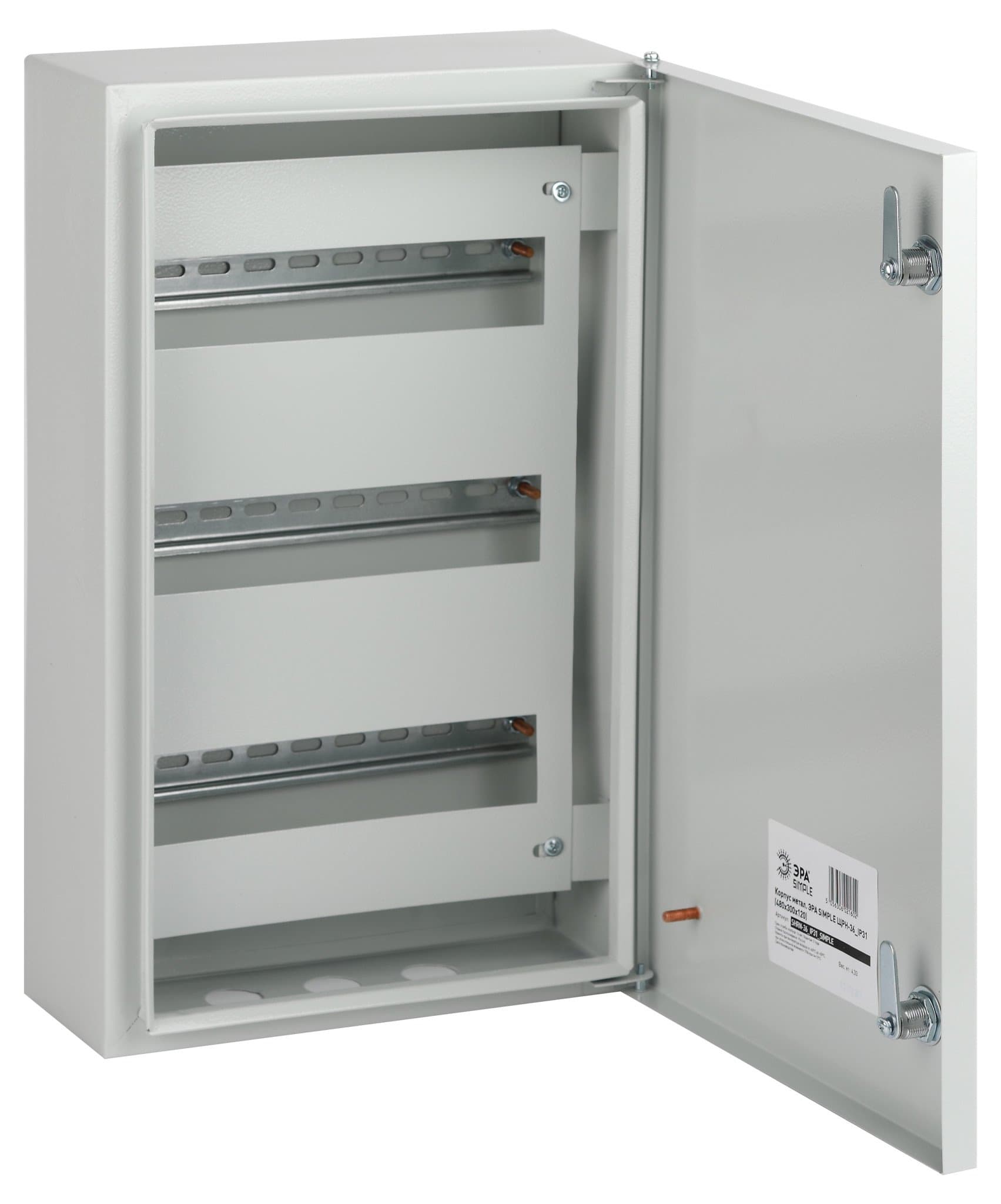 ЭРА SIMPLE ЩРН-36_IP31 (480х300х120)