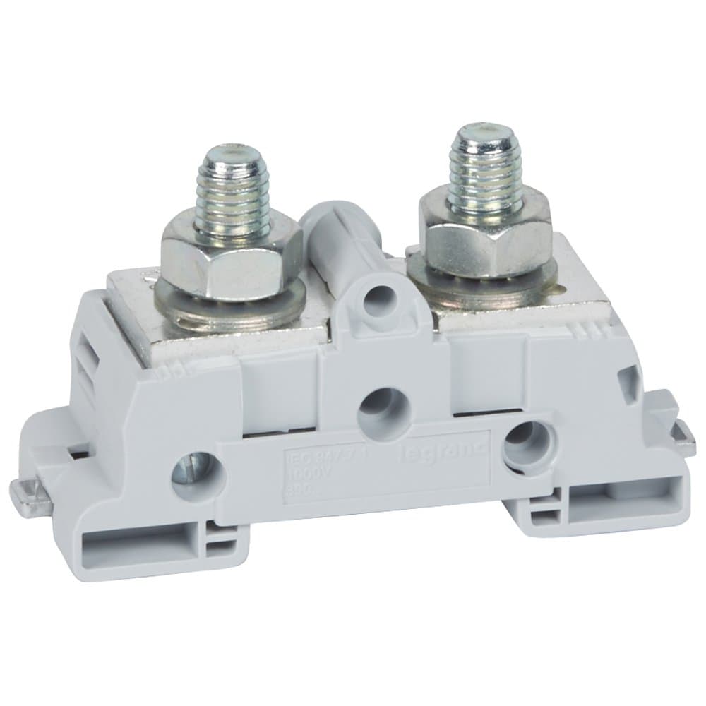 Legrand Viking Клемма 120Х34 мм, д/шин 039073 — миниатюра 1