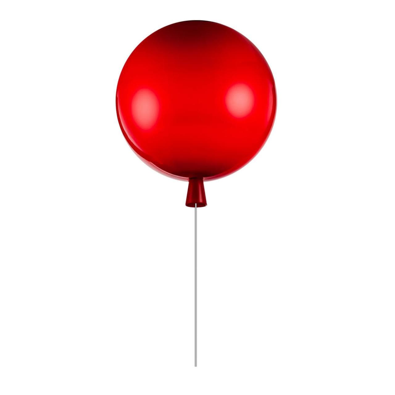 LOFT IT Loft 5055C/L red Воздушный шар потолочный