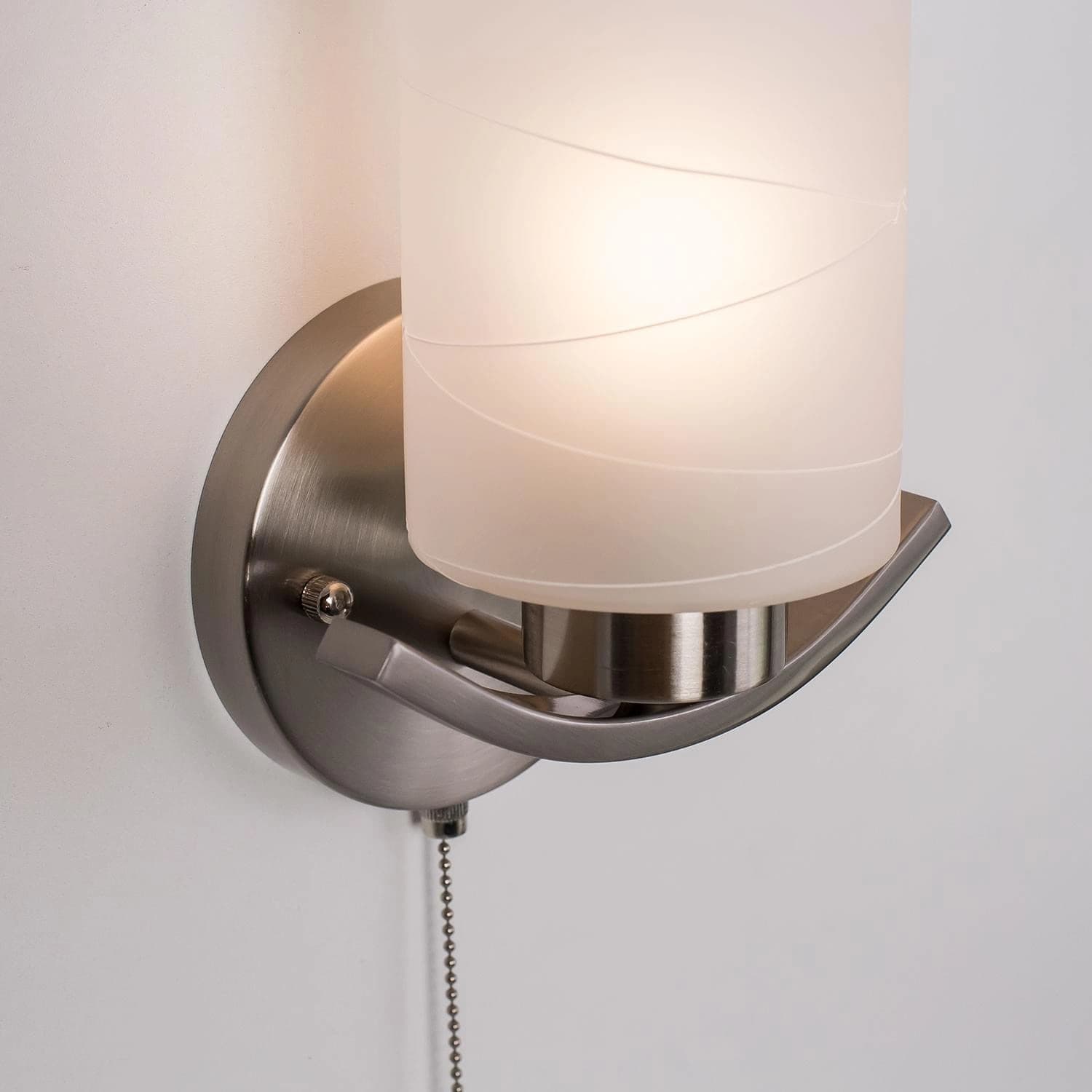 Citilux CL125311 Астро Хром Мат. Светильник Бра — миниатюра 3