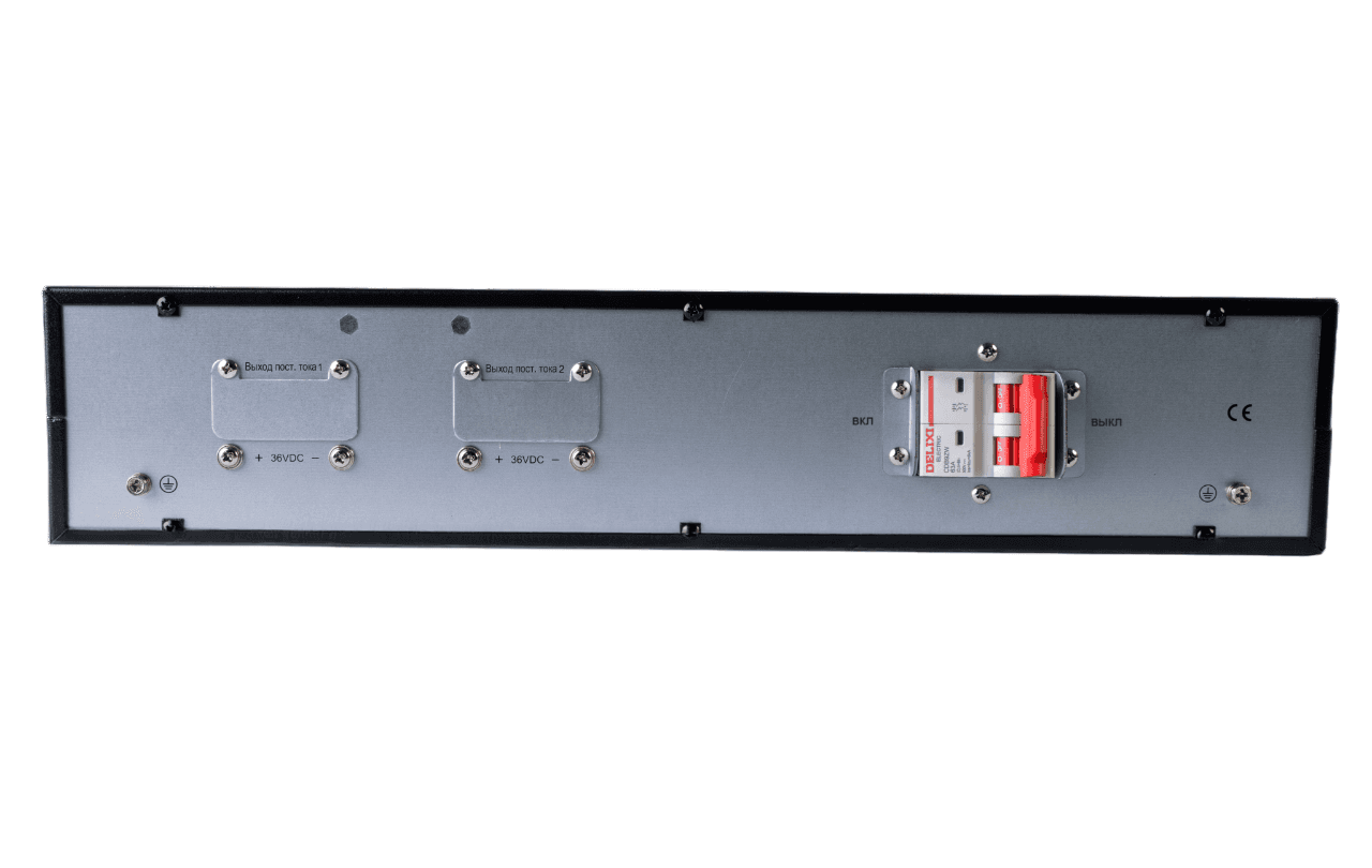 Systeme Electric Внешний батарейный блок для SRTSE 1.5-3K 2 поколения, 12В 9Ач 12 шт, картриджная замена АКБ — миниатюра 10