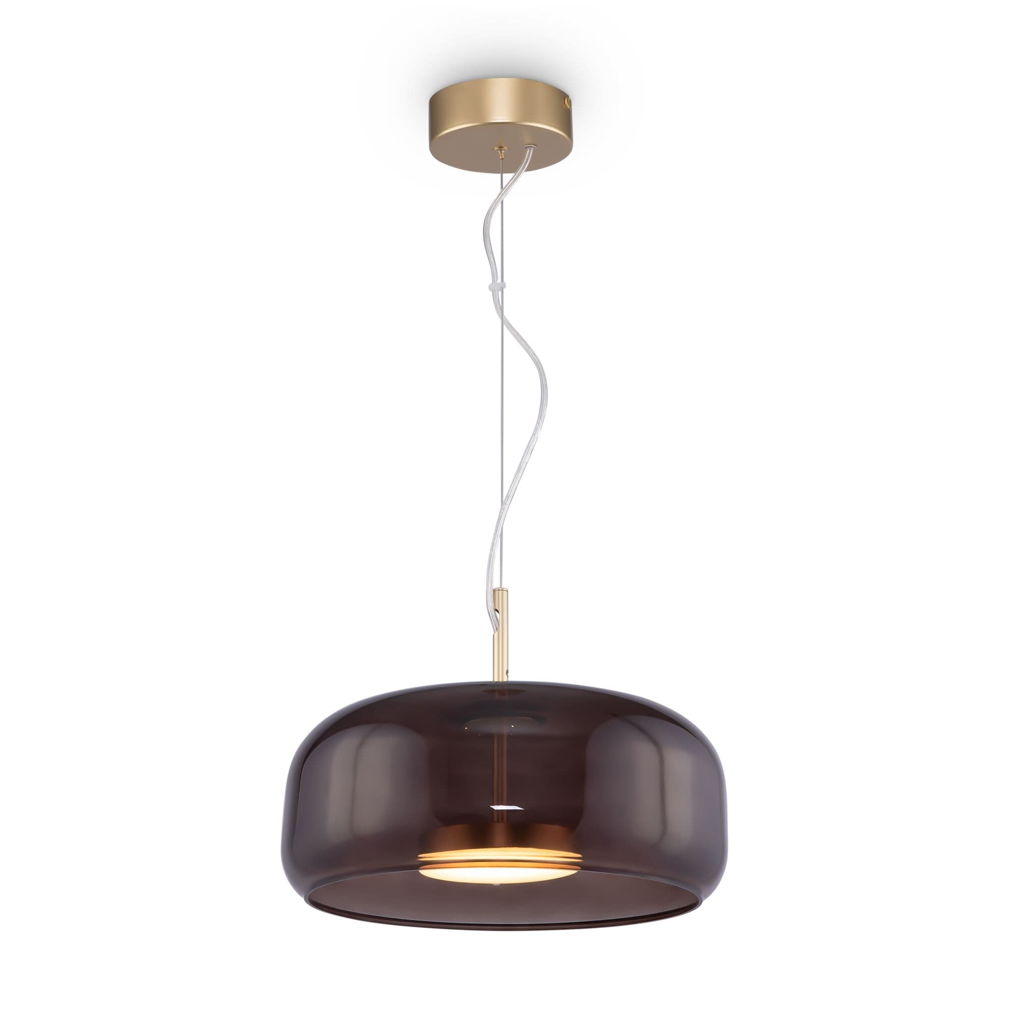 Maytoni Modern Бронза Светильник подвесной MOD127PL-L6BR — миниатюра 2