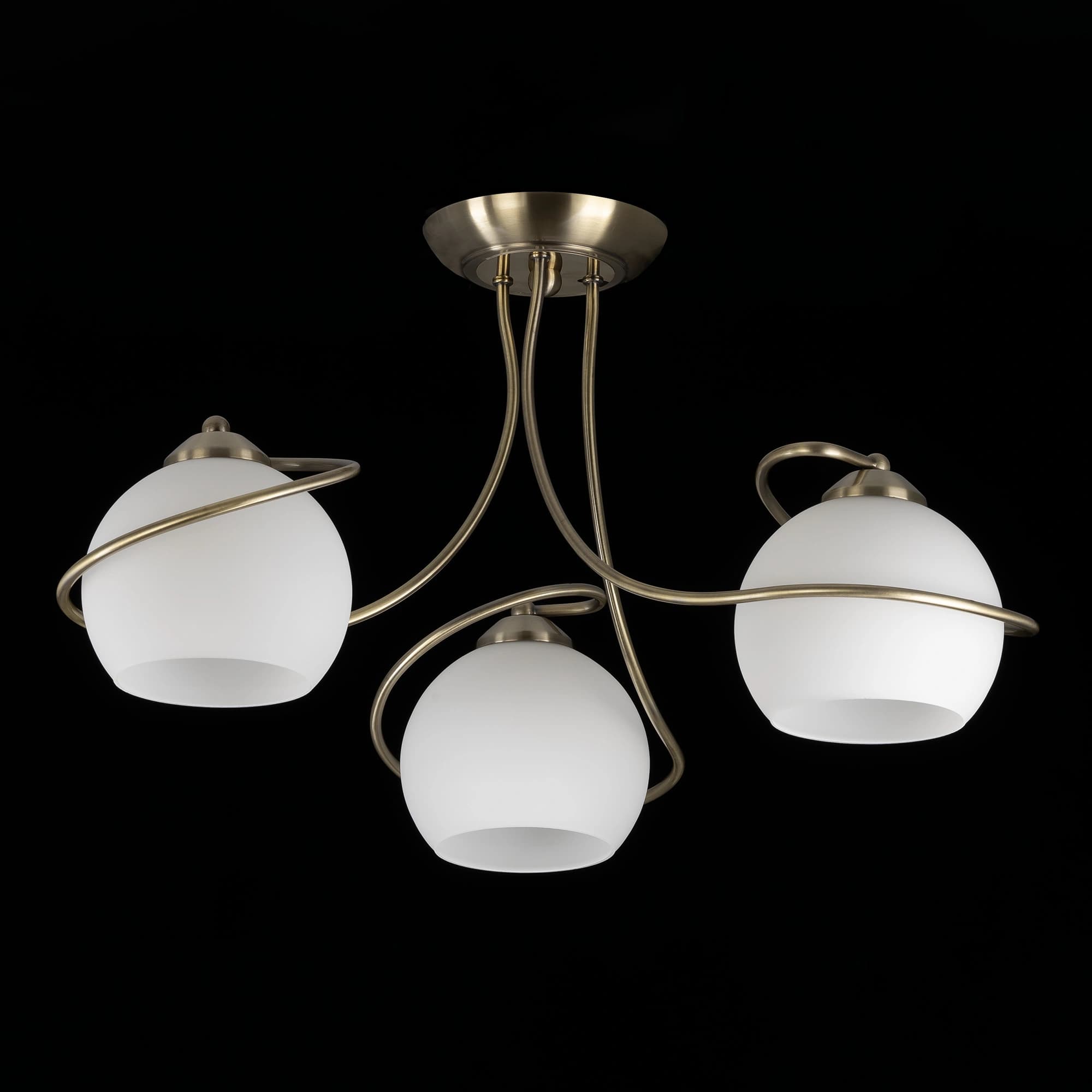 Citilux Люстра потолочная Лайма CL155133 — миниатюра 5