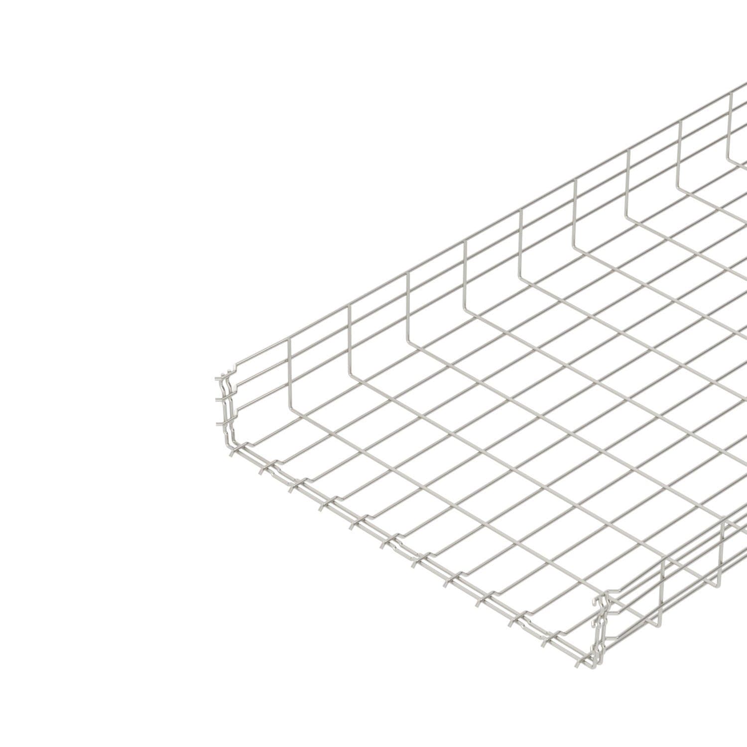 OBO Bettermann Проволочный лоток 105x600x3000 мм 6002469 — миниатюра 1