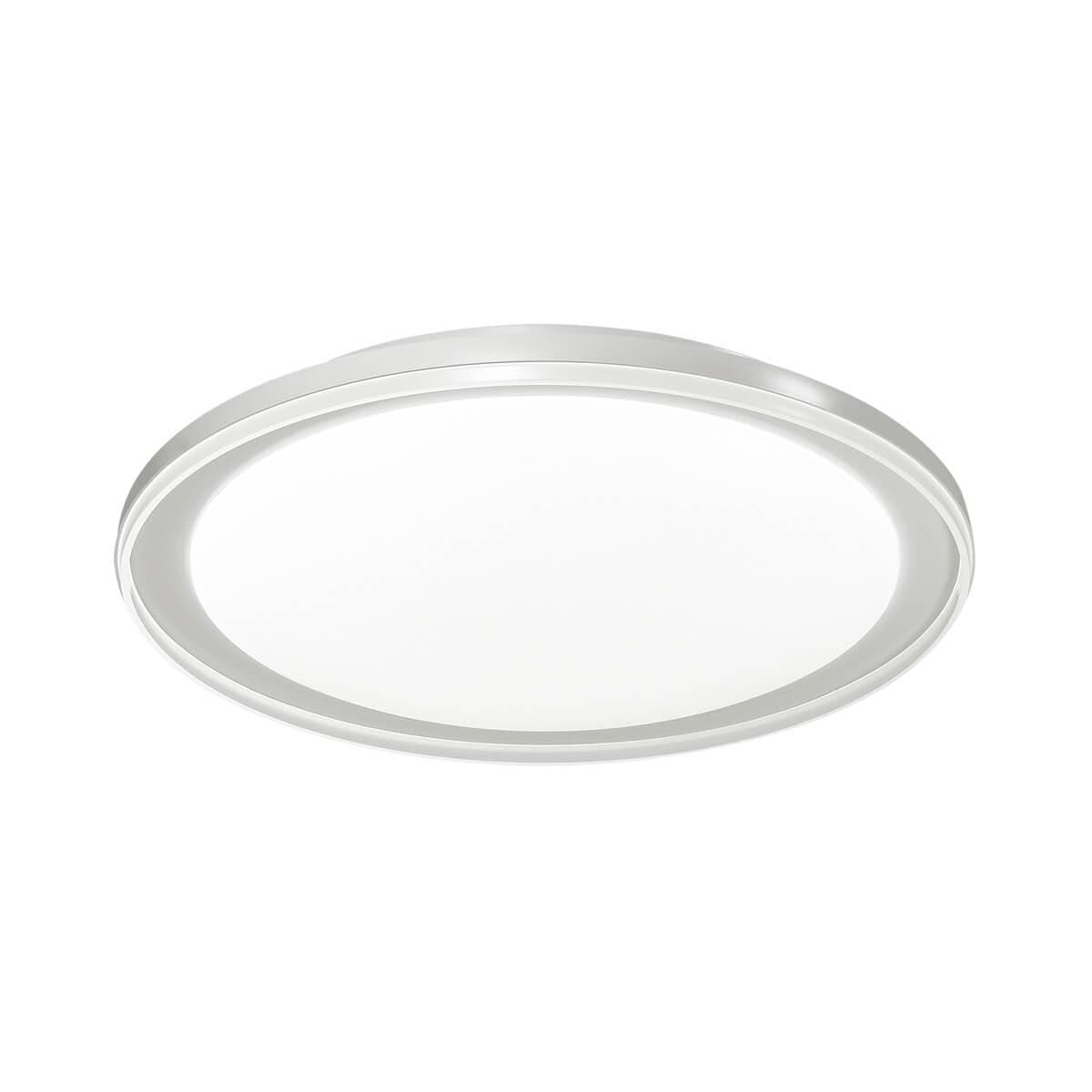 Sonex 2049/DL SN 092 св-к KABRIO пластик LED 48Вт 3000-6000K D450 IP43 пульт ДУ — миниатюра 4