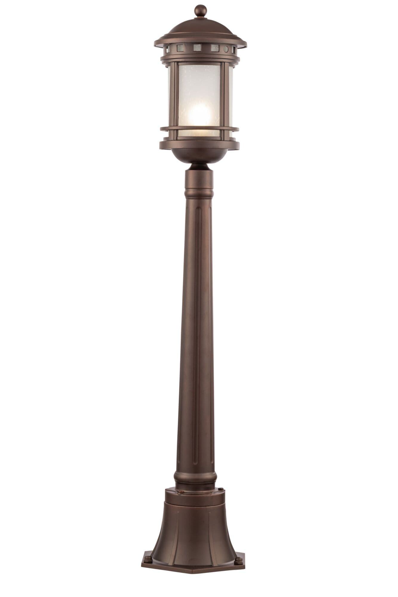 Maytoni Outdoor Salamanca Ландшафтный светильник Коричневый O031FL-01BR — миниатюра 1