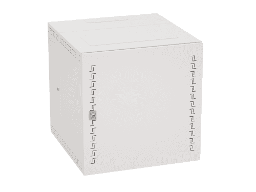 DKC IT-корпус навесной STI 19" 16U, 800х600х650, дверь сплошная, RAL7035