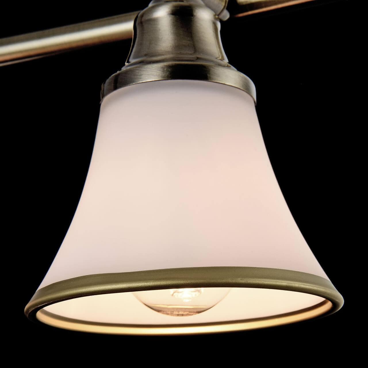 Freya Classic Jasinta Латунь Спот E14 40W FR2272-CW-03-BS — миниатюра 9