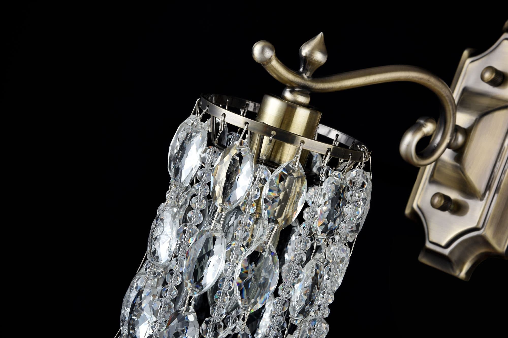 Maytoni Royal Classic Ronta Бронза Бра 1xE14 60W DIA107-WL-01-R — миниатюра 5