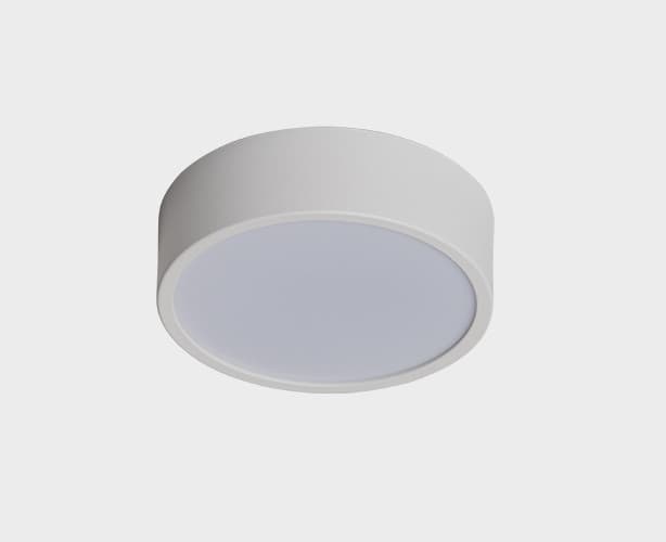 ITALLINE M04-525-125 white 4000K светильник потолочный, шт