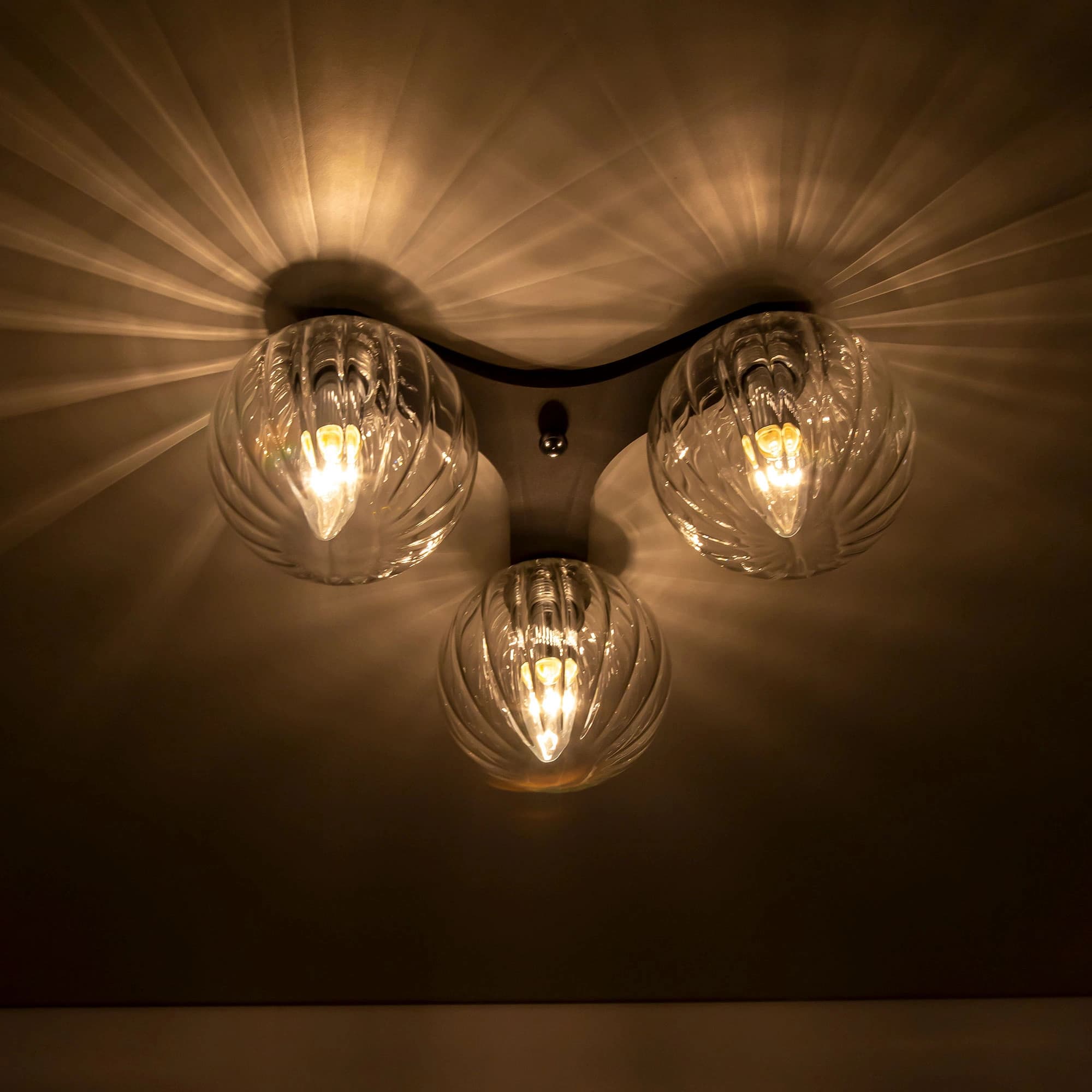 Citilux CL116131 Коптер Черный Светильник Люстра — миниатюра 11