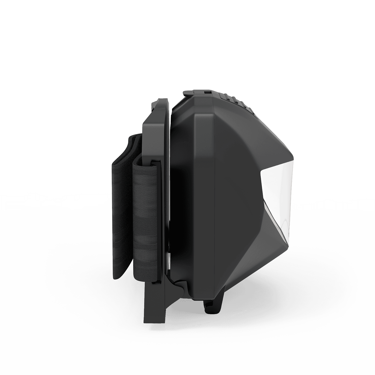 Gauss Фонарь налобный модель GFL306 1W 100lm 3xAAА LED 1/12/60 GF306 — миниатюра 7