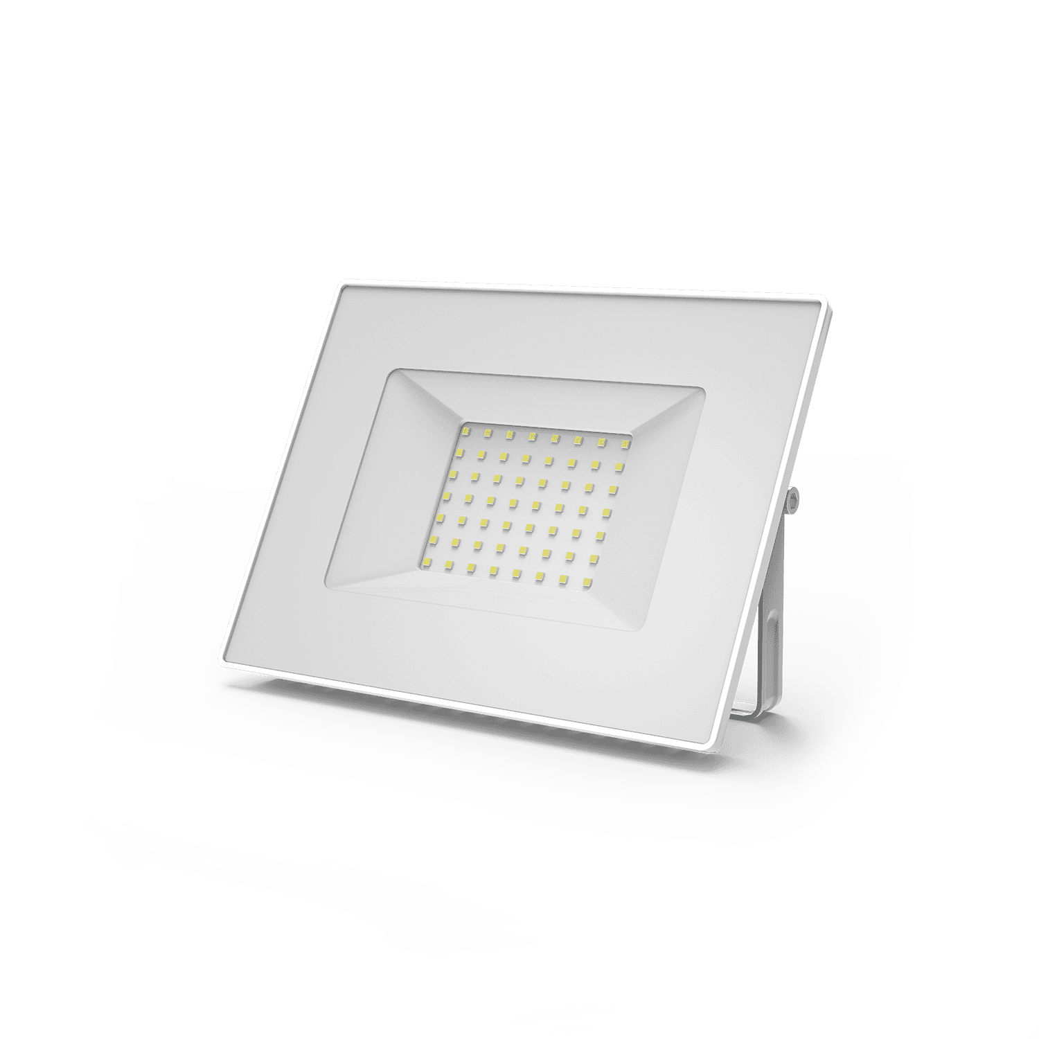 Gauss Прожектор Elementary 50W 4500lm 6500K 200-240V IP65 белый LED 613120350 — миниатюра 4
