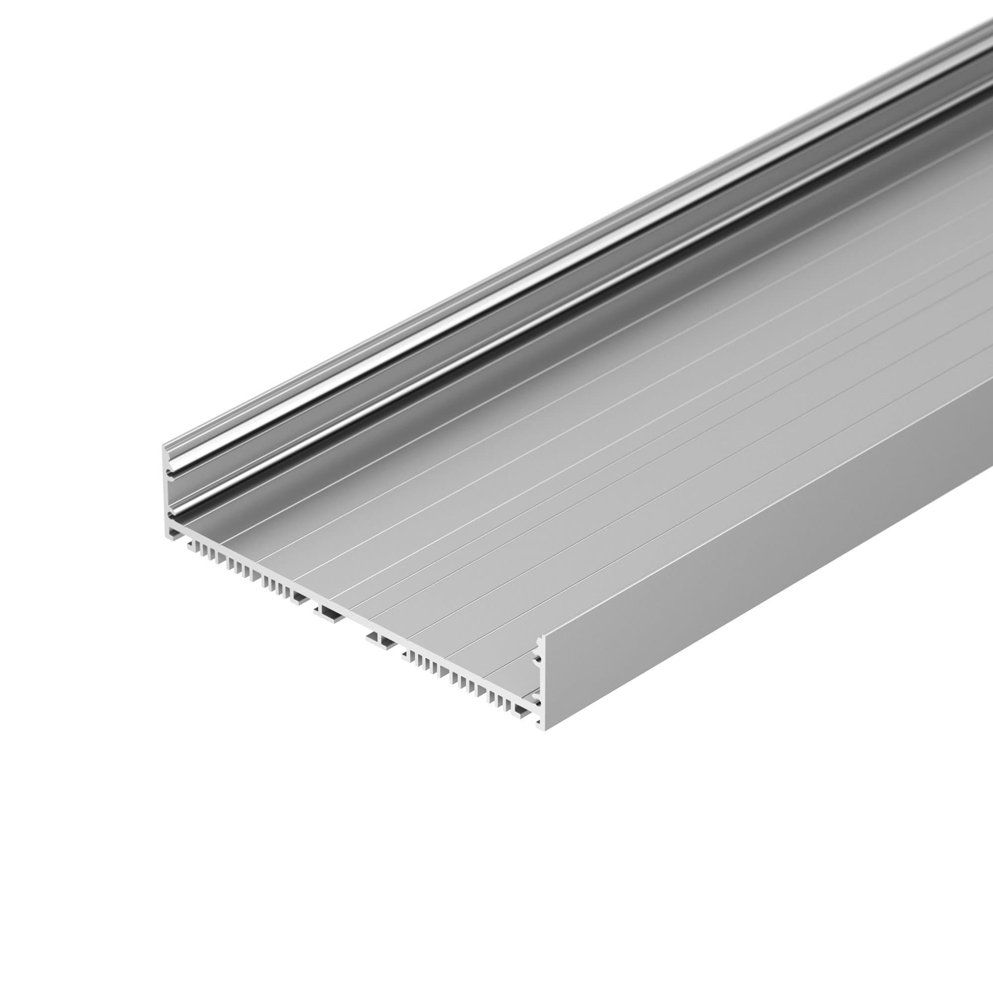 Arlight Профиль ARH-POWER-W150-2000 ANOD (Алюминий) 036368 — миниатюра 3